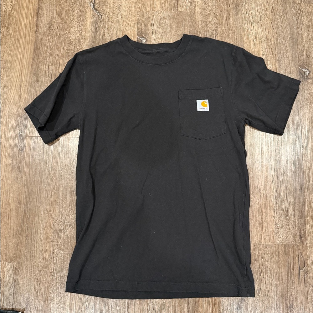 Women’s Black Carhartt T-Shirt
